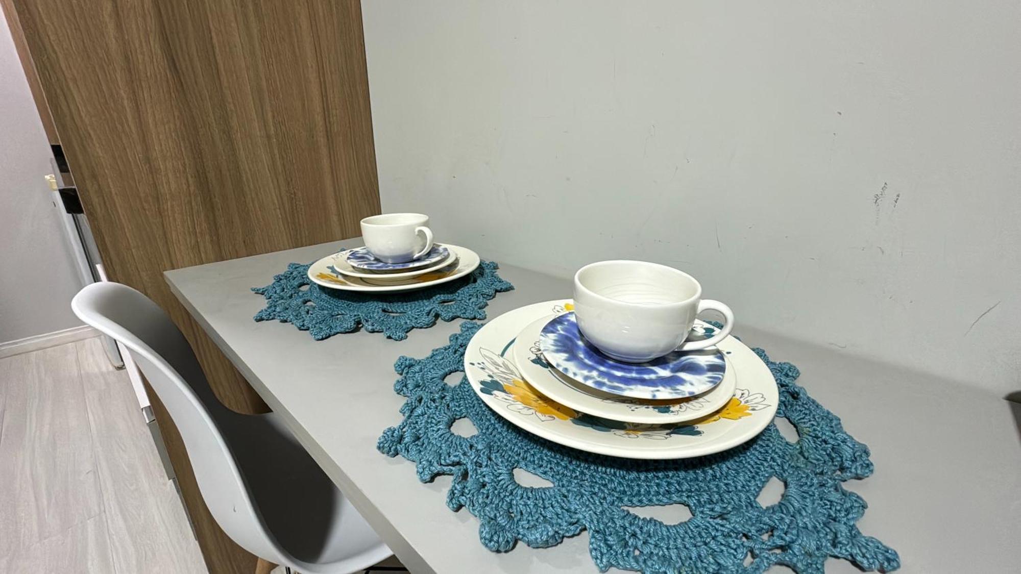 09- Studio Lindamente Decorado! Ideal Para Casal!!! กูรีตีบา ภายนอก รูปภาพ