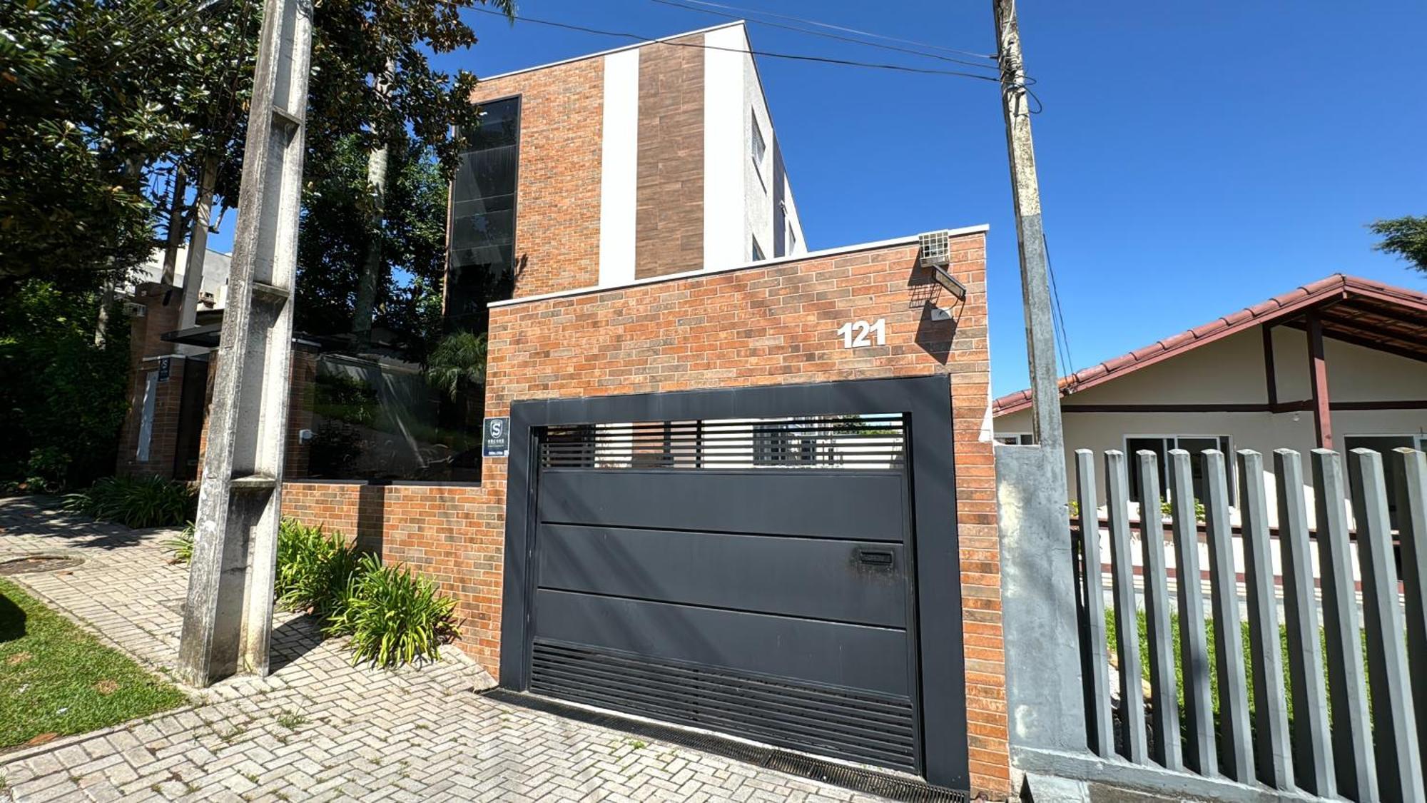 09- Studio Lindamente Decorado! Ideal Para Casal!!! กูรีตีบา ภายนอก รูปภาพ